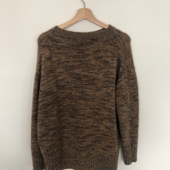 Oversized sweater - Picture 2 of 2